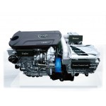BYD QIN PLUS ENGINE