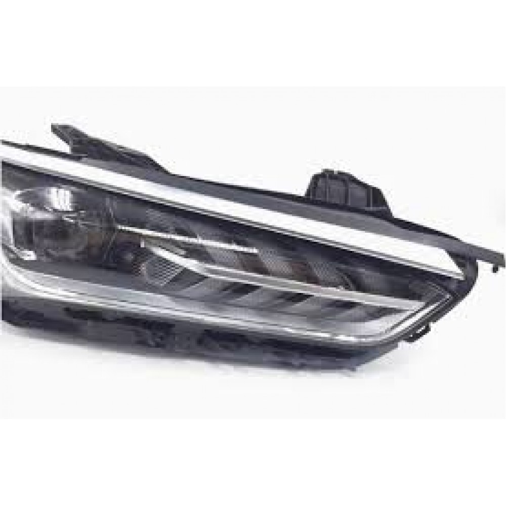 BYD QIN PLUS LIGHTS