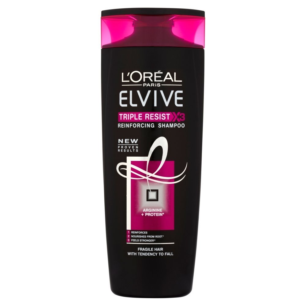 Loreal Elvive shampoo