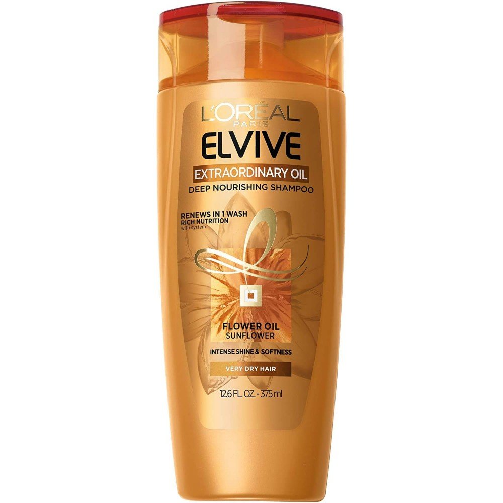 Loreal Elvive shampoo 