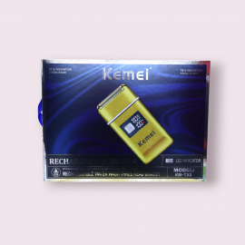 Kemei shaver