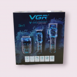 VGR shaver