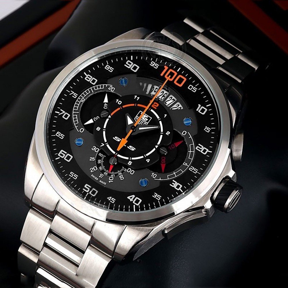 Mercedes-Benz Taguar watch