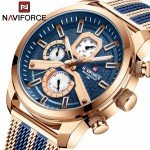 Navy Force watch