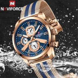 Navy Force watch